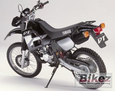 Yamaha DT 125 R 2001