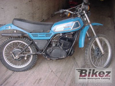 Yamaha DT 250 1977