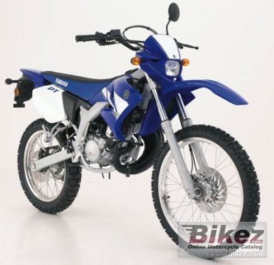 Yamaha DT 50 R 2004