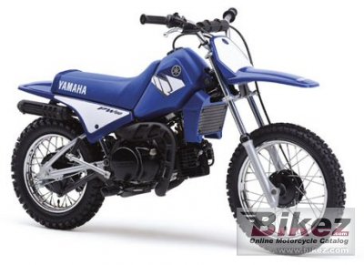 Yamaha PW 80 2004