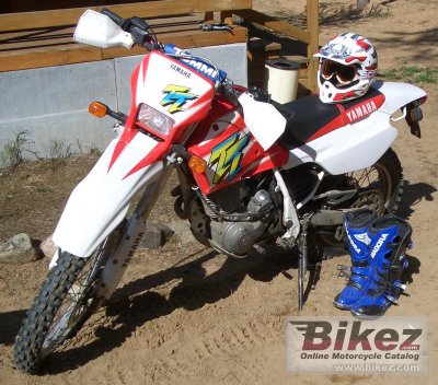 Yamaha TT 600 E 1997