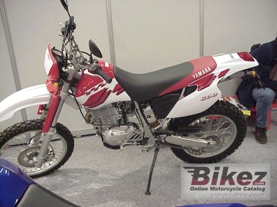 Yamaha TT 600 R 1999