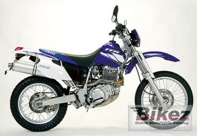 Yamaha TT 600 RE 2004