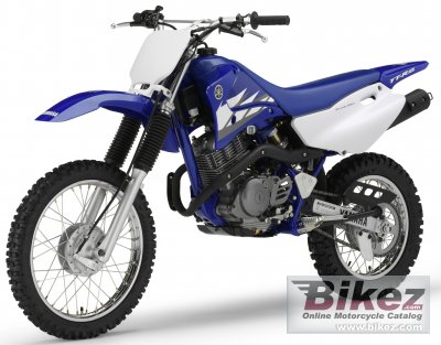 Yamaha TT-R 125 E 2005