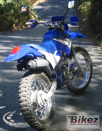 Yamaha TT-R 225 2005