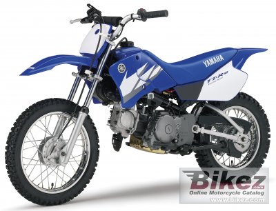 Yamaha TT-R 90 E 2005