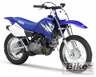 Yamaha TT-R90 2006