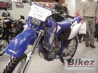 Yamaha WR 400 F 2000
