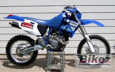 Yamaha WR 400 F Enduro 1998