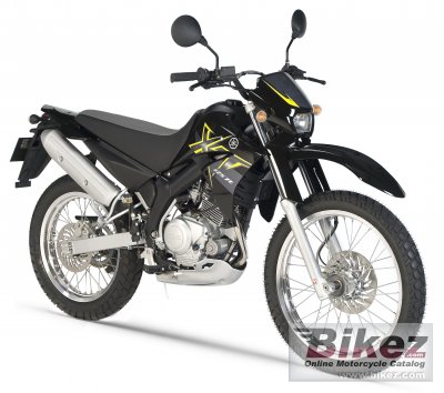 Yamaha XT 125 R 2005