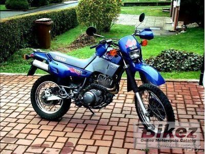 Yamaha XT 600 E 1991