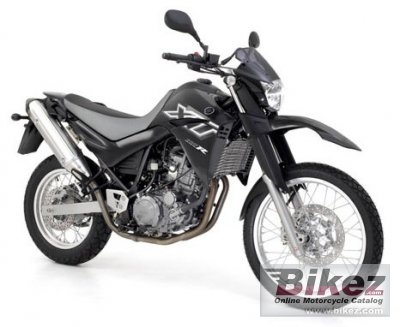 Yamaha XT 660 R 2004