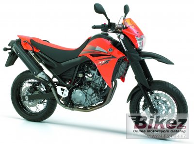 Yamaha XT 660 X 2006