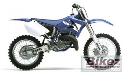 Yamaha YZ 125 2004