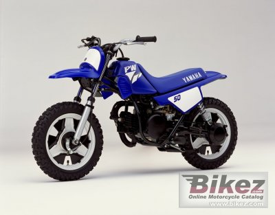 Yamaha PW 50 2002