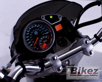 Yamaha BT 1100 Bulldog 2002