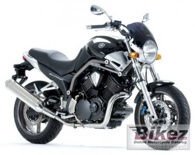 Yamaha BT 1100 Bulldog 2004