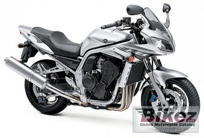 Yamaha FZ1 2005