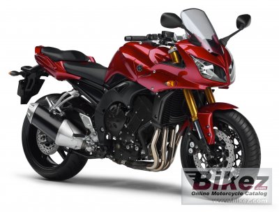 Yamaha FZ1 Fazer 2006