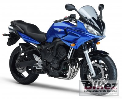 Yamaha FZ6 Fazer ABS 2006