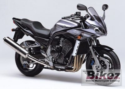 Yamaha FZS 1000 Fazer 2004