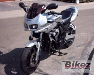 Yamaha FZS 600 S 2000