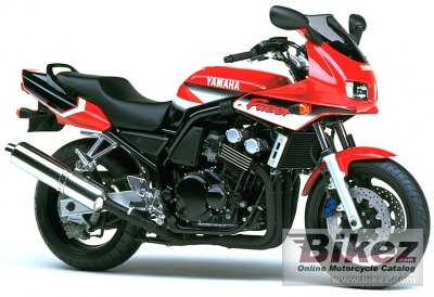 Yamaha FZS 600 S Fazer 2001