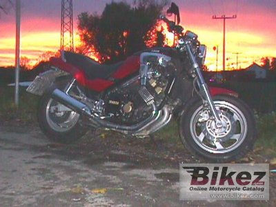 Yamaha FZX 750 Fazer 1998