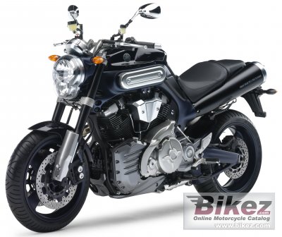 Yamaha MT-01 2005