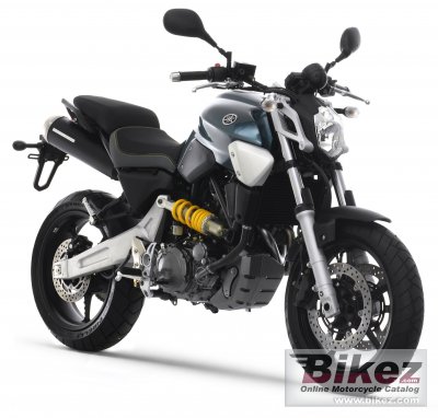 Yamaha MT-03 2006