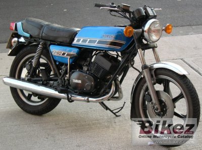 Yamaha RD 250 DX 1976