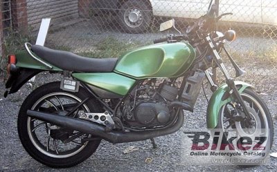 Yamaha RD 250 LC 1982