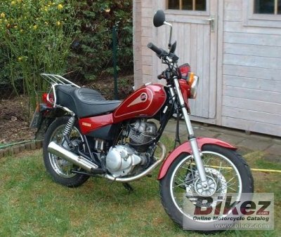 Yamaha SR 125 1998