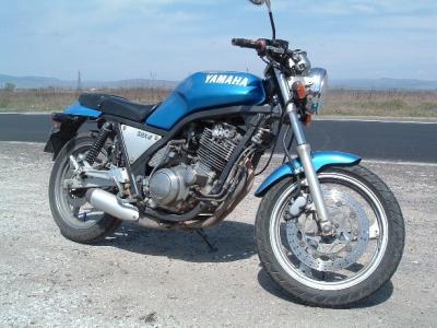 Yamaha SRX 6 1989