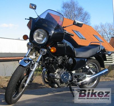 Yamaha TR 1 1983