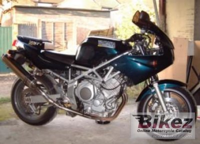 Yamaha TRX 850 1999