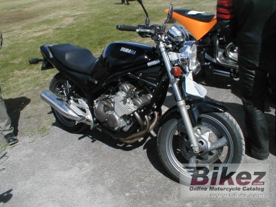 Yamaha XJ 600 N 1995