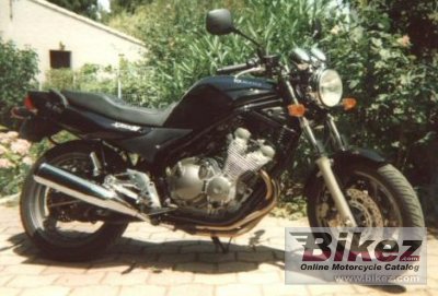 Yamaha XJ 600 N Diversion 1998