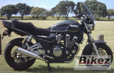 Yamaha XJR 1200 1998
