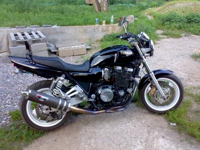 Yamaha XJR 1200 1996