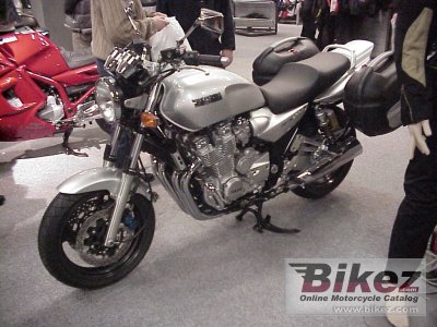 Yamaha XJR 1300 1999