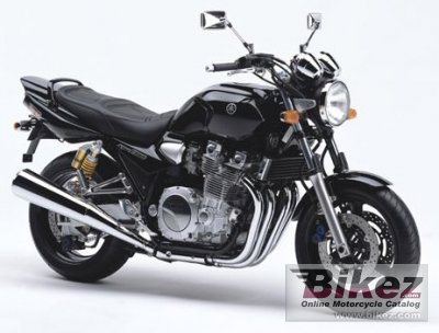 Yamaha XJR 1300 2004