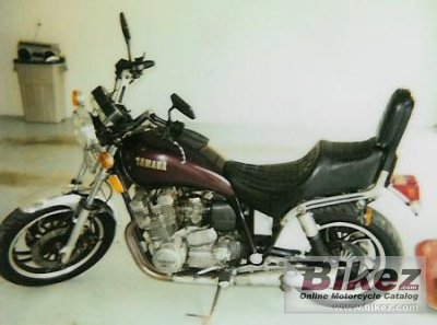 Yamaha XS 1100 1982