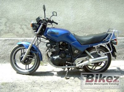 Yamaha XS 400 DOHC 1983