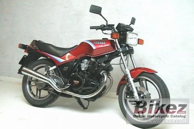 Yamaha XS 400 DOHC 1982