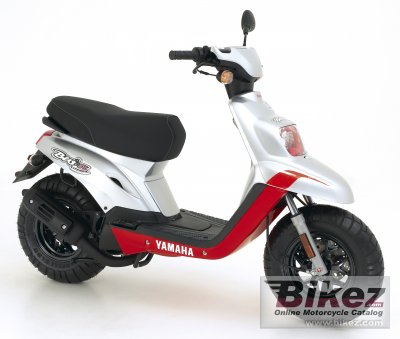 Yamaha BWs 2006