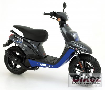 Yamaha BWs 12 inch 2006