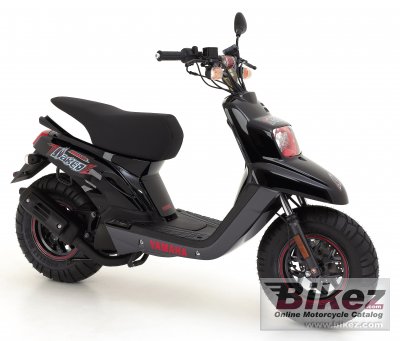 Yamaha BWs Naked 2006