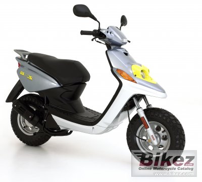 Yamaha BWs Next Generation 2006