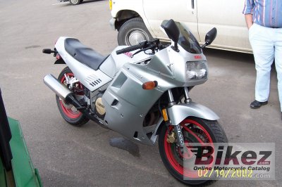 Yamaha FZ 750 Genesis 1987